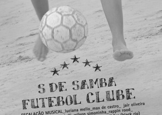s de samba futevol clube